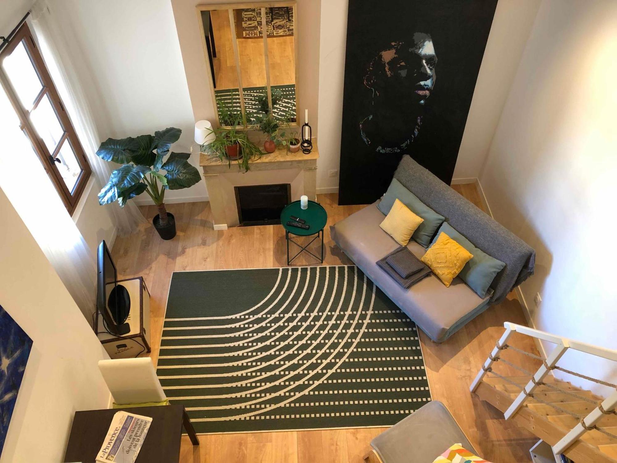 Cocons Avignon Apartment Exterior foto